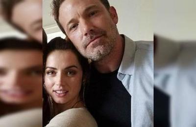 Las fotos de Ana de Armas y Ben Affleck disfrutando juntos en Cuba - SNT