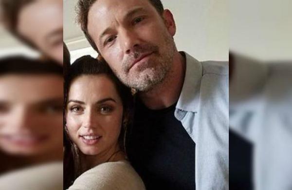 Las fotos de Ana de Armas y Ben Affleck disfrutando juntos en Cuba - SNT