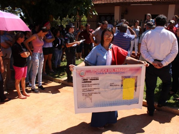 Todo un pueblo evitó que lleven a un niño a Uruguay