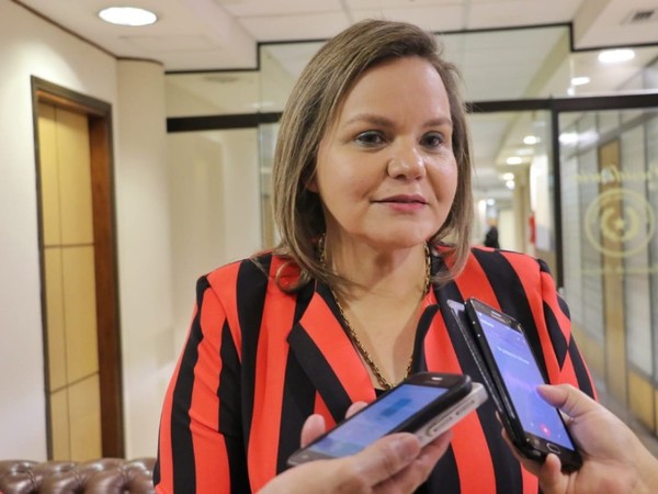 Urnas electrónicas son vulnerables, reitera senadora: 'Yo fui víctima'