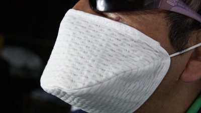 En Chile crean mascarillas de cobre para reducir el contagio del coronavirus » Ñanduti