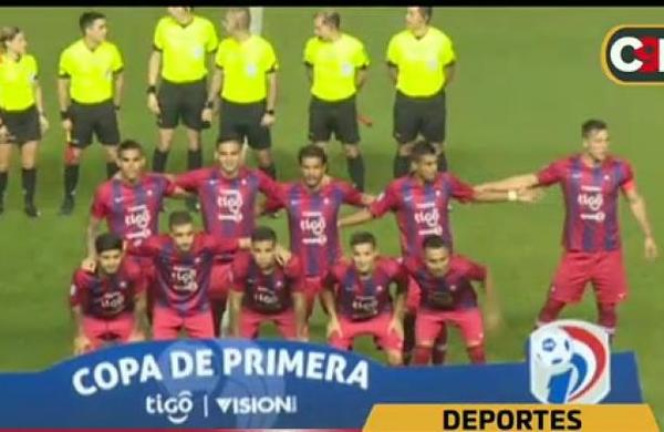 Cerro Porteño obligado a ganar ante Nacional - C9N