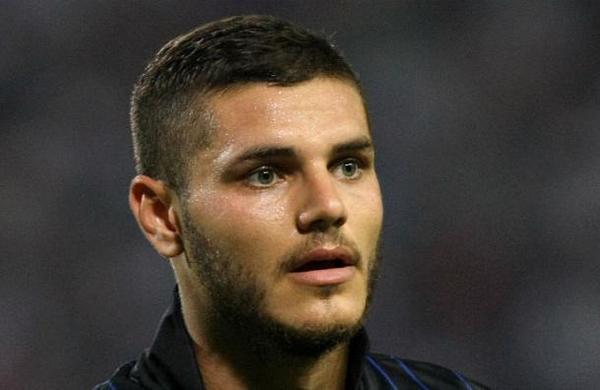 La mala relación que tenía Icardi con sus compañeros en el Inter se repite ahora en el PSG - C9N