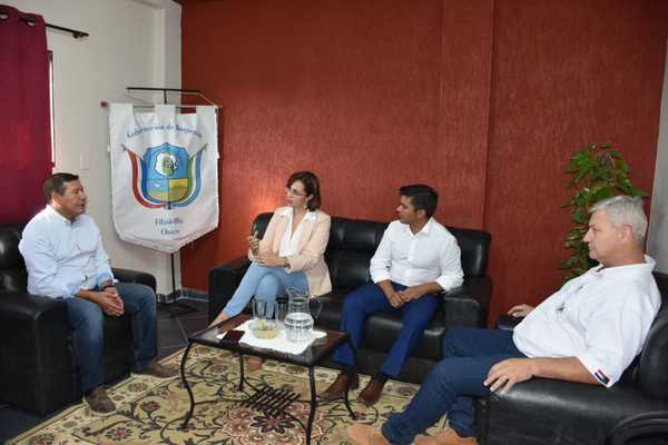 Gabinete Social buscan mejorar servicios del Estado en Mariscal Estigarribia