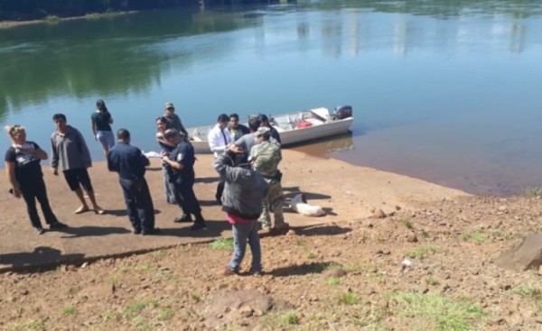 Pescador ahogado al intentar recuperar caña de pescar que cayó al agua