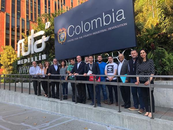 Empresarios en Medellín hicieron guiño a Paraguay - Paraguay Informa