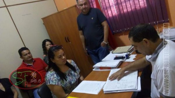 Intendente de Capitán Bado denunciado ante el Ministerio Público