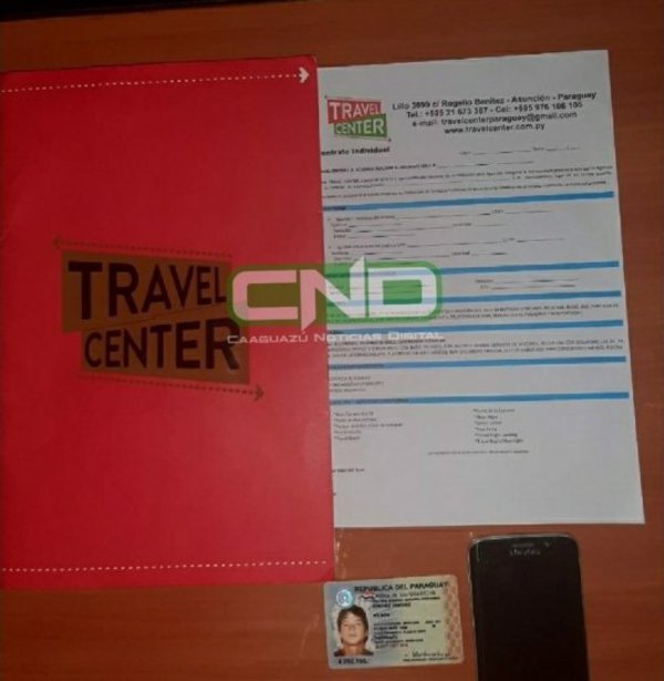 Agarran a un hombre denunciado por estafar a alumnos con supuesto viaje a Camboriú