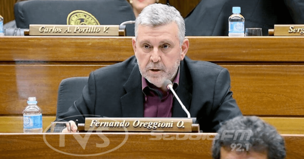 Diputado Oreggioni culpa a concejales colorados por trabas al ejecutivo municipal