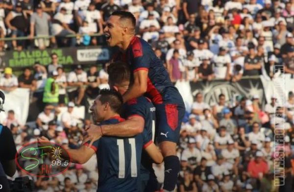 Cerro busca “despertar” ante Nacional