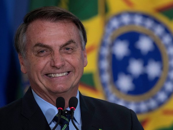 Trump cenará con Bolsonaro esta noche en su residencia privada de Florida