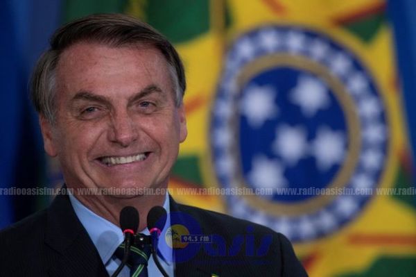 Trump cenará con Bolsonaro esta noche en su residencia privada de Florida