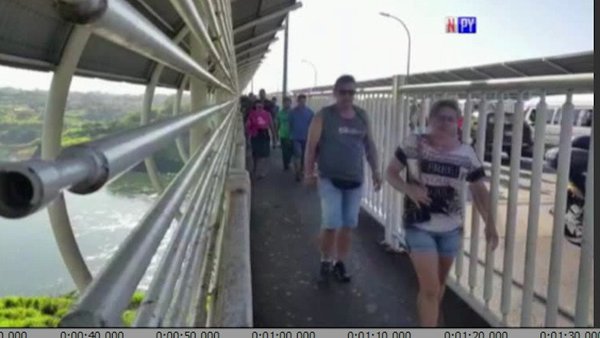 Ventas en Ciudad del Este cada vez menos | Noticias Paraguay