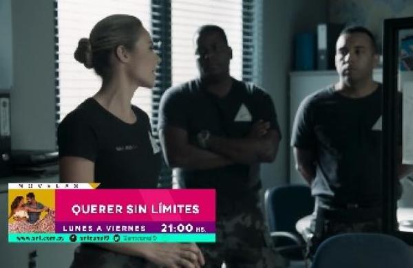 ¡Querer sin Límites hoy viene con un capitulo imperdible! - SNT