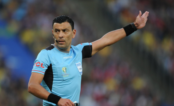 HOY / Jugarán bajo la supervisión de un árbitro finalista