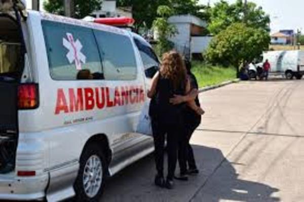 Llegaron los restos de Esther Escobar, la paraguaya asesinada en Madrid