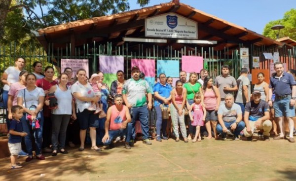 Cerrarán escuela Área 1 por falta de docentes