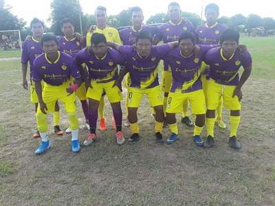 La comunidad de Cacique Mayeto recibirá a un equipo de la División Intermedia