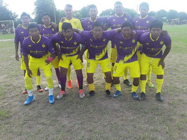 La comunidad de Cacique Mayeto recibirá a un equipo de la División Intermedia