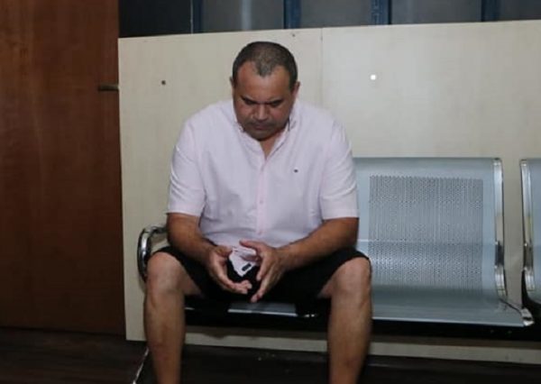 Sousa Lira afirma que Dalia López le entregó los documentos falsos