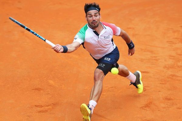 Fognini y Mager acercan a Italia a Madrid - Tenis - ABC Color