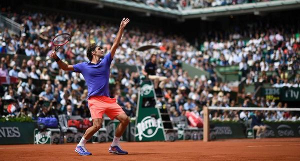 Roland Garros no se plantea una cancelación - Tenis - ABC Color