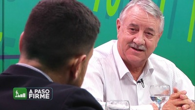 A PASO FIRME 19 05 2019 – TEMA: FRIGOCHORTI