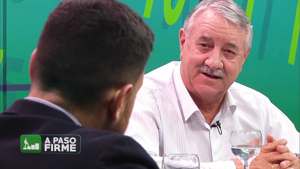 A PASO FIRME 19 05 2019 – TEMA: FRIGOCHORTI