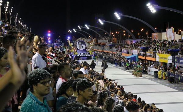 Comité cumplió con presupuesto del Carnaval 2020 y pagó préstamo