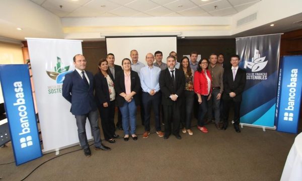 Banco Basa participa activamente en la planificación estratégica de la Mesa de Finanzas Sostenibles Paraguay