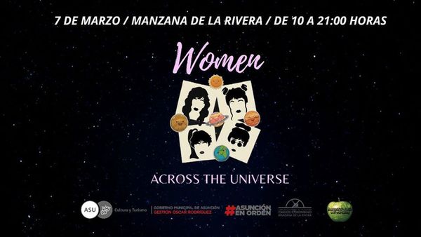 Comunidad Beatle invita al “Women Across The Universe”