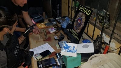 Imputan a dos personas en Villa Elisa tras ser descubiertas con cocaína » Ñanduti