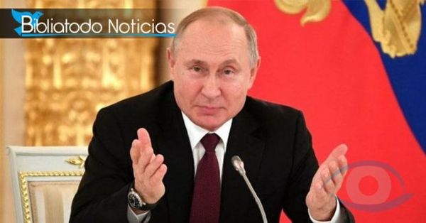 Putin propuso incluir a «Dios» y al «matrimonio heterosexual» en la constitución de la nación