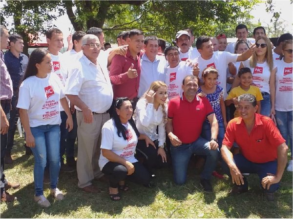 Cartes resalta Operación Cicatriz impulsada por Partido Colorado