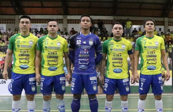Franco se afianza en el Cuadrangular
