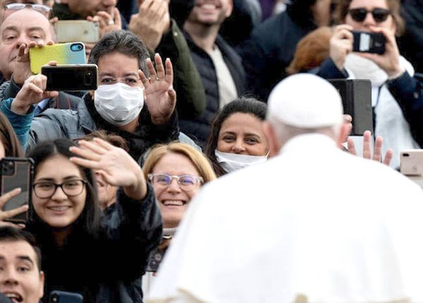 Confirman el primer caso de coronavirus en el Vaticano