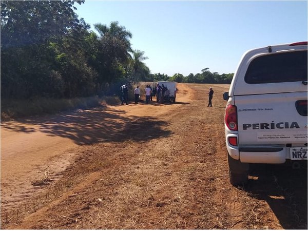 Reconocen cuerpo del joven calcinado hallado en Ponta Porã