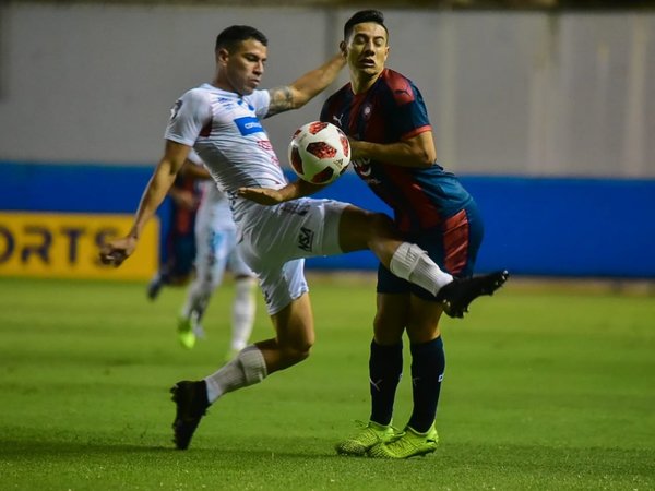 Nacional perdona y empata en casa con Cerro