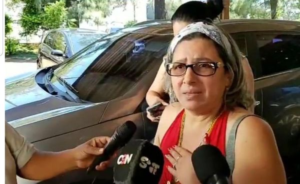 Imputada por asesinato de Naydelin fue trasladada a cárcel de Misiones - Digital Misiones