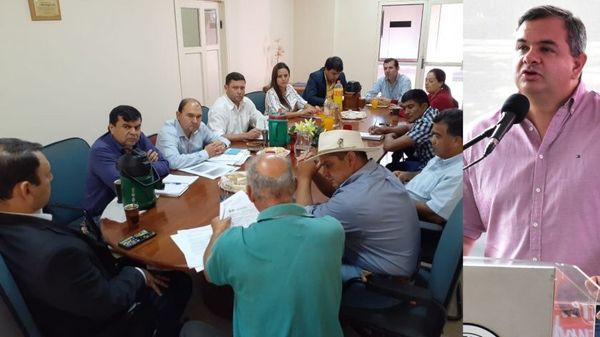 Junta Departamental aprueba ejecución presupuestaria del gobernador Carlos Arrechea - Digital Misiones