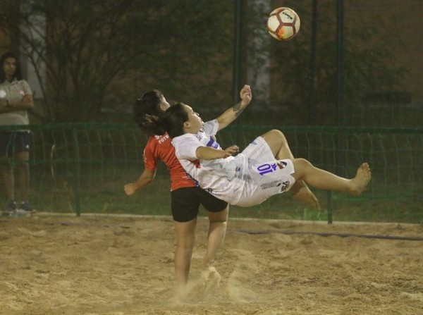 Jornada con muchos goles - APF