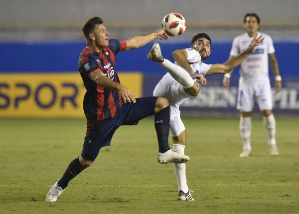 Sin goles en el barrio - Fútbol - ABC Color