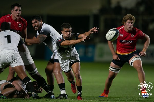 Olimpia Lions debuta con el pie izquierdo