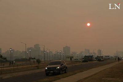 Incendios: Anuncian hasta G. 227.718.000 de multa