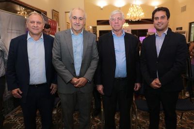Lanzan Copa Presidentes de Golf