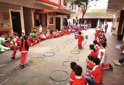 Chisme sobre coronavirus armó guarara en una escuela | Crónica