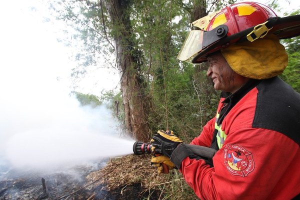 Oiko la debate sobre bomberos en semáforos | Crónica