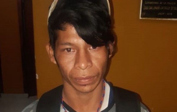 Ordenan prisión del joven imputado por muerte de niña indígena