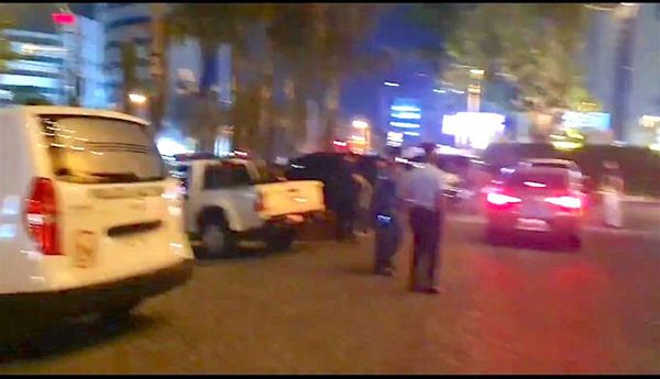 Ronaldinho y su hermano fueron detenidos anoche por la Policía