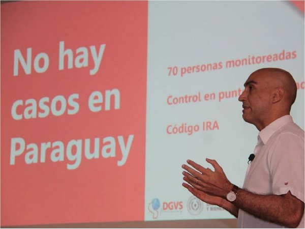 Salud estima que transmisión de coronavirus iniciará en abril